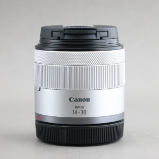 Canon RF-S 14-30mm f4-6.3 IS STM PZ #xx183 銀色