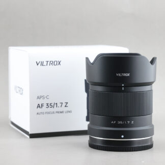 VILTROX AF 35mm f1.7 Z #xxW7C Nikon Z用