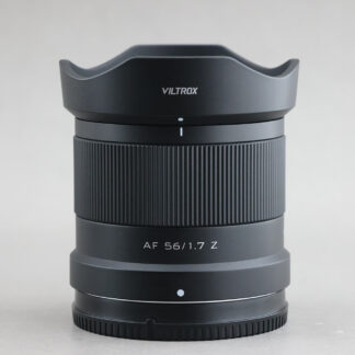 VILTROX AF 56mm f1.7 Z #xx2D3 Nikon Z用