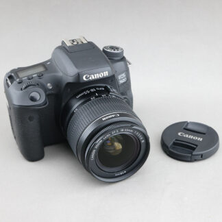 Canon 760D #xx235 + 18-55mm IS III