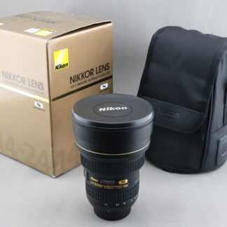 Nikon AF-S 14-24mm f2.8 G #xx074