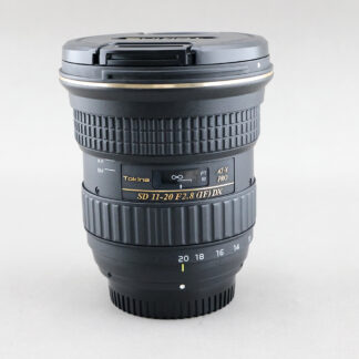 TOKINA Nikon用 AF 11-20mm f2.8 #xx450