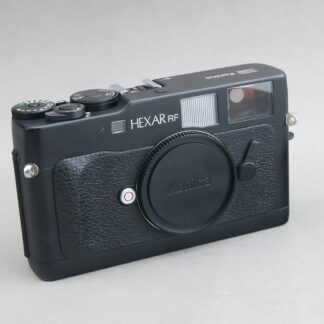 Konica HEXAR RF #xx080 底片相機