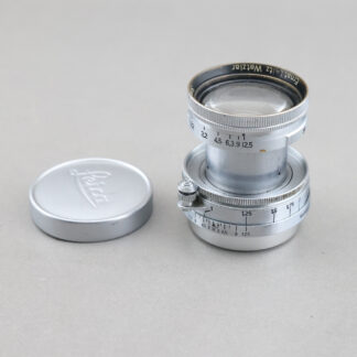 LEICA L39 螺牙 Summitar 5cm f2 #604xx