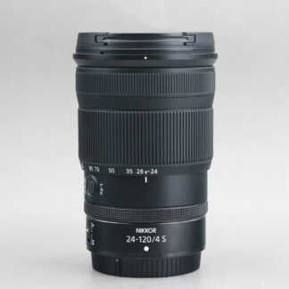 Nikon Z 24-120mm f4 S #xx314 保固內
