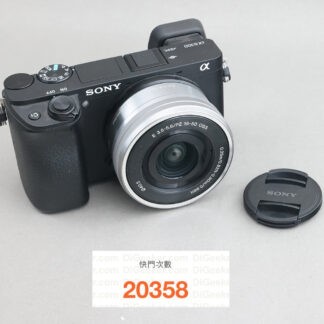 SONY A6300 #xx388 + 16-50mm OSS