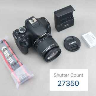Canon 600D #xx826 + EF-s 18-55mm IS II 防手震