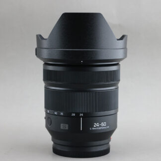 Lumix S 24-60mm f2.8 #xx599
