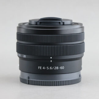 SONY FE 28-60mm f4-5.6 #xx041 全幅