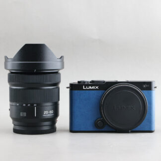 Lumix S9 #xx171 + 20-60mm