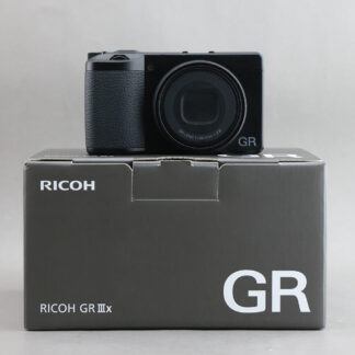 [寄賣] RICOH GR IIIx #xx439
