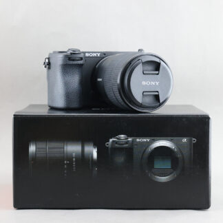 SONY a6700 #xx489 + 18-135mm KIT