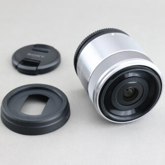 SONY E 30mm f3.5 macro #xx636 APS-C 微距鏡