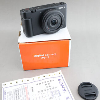 SONY ZV-1F #xx301