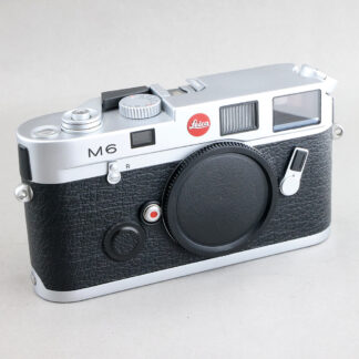 Leica 大字 M6 #173xx 機械相機