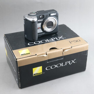 Nikon P50 #xx814 CCD相機
