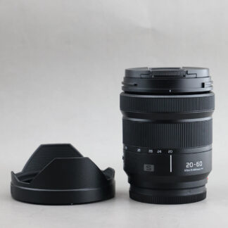 Lumix S 20-60mm f3.5-5.6 #xx423
