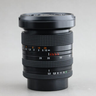 CONTAX 28-70mm f3.5-4.5 MMJ #xx416