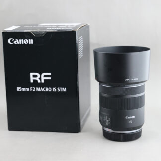 Canon RF 85mm f2 Macro IS STM #xx975
