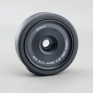Canon EF-S 24mm f2.8 STM #xx279