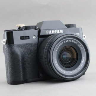 FUJIFILM X-T30 II #xx932 +15-45mm OIS