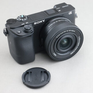 SONY a6400 #xx321 + 16-50mm OSS II 二代 保內