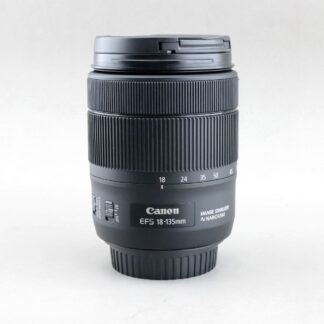 Canon EF-s 18-135mm f3.5-5.6 IS nano USM #xx788