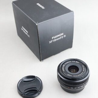 FUJIFILM XF 18mm f2 R #xx426