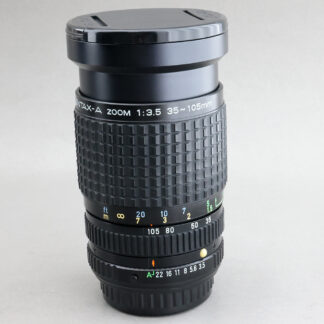 Pentax-A* 35-105mm f3.5 #xx150 有電子接點