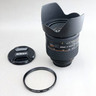 Nikon AF-D 24-85mm f2.8-4 #xx208 macro