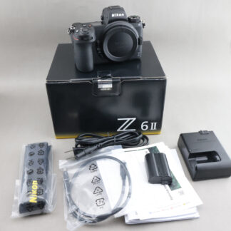 Nikon Z6 II #xx325 公司貨 高快門數