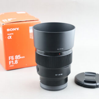 SONY FE 85mm f1.8 #xx808 平輸