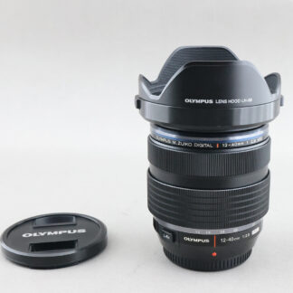 Olympus m4/3 12-40mm f2.8 PRO #xx439  一代