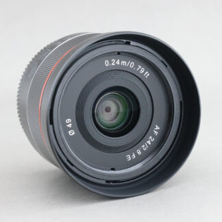 三陽 SONY E 24mm f2.8 #xx660