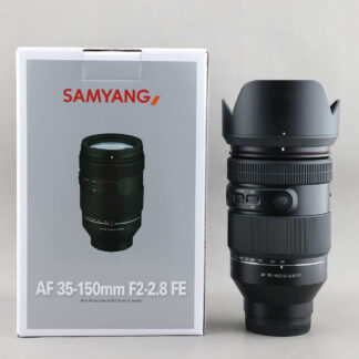 Samyang 三陽 AF 35-150mm f2-2.8 FE #xx257 SONY FE用
