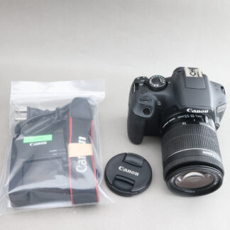Canon 1300D #xx815 + 18-55mm STM