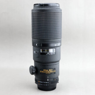 Nikon AF-D 200mm f4 micro #xx405 1:1 微距鏡
