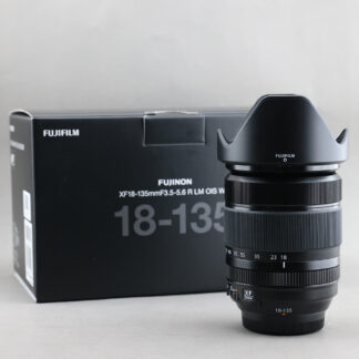 FUJIFILM XF 18-135mm f3.5-5.6 R LM OIS WR #xx272