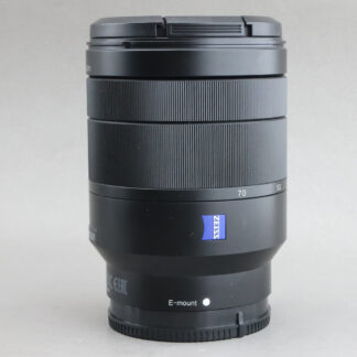 SONY FE 24-70mm f4 ZA 蔡司 OSS #xx222