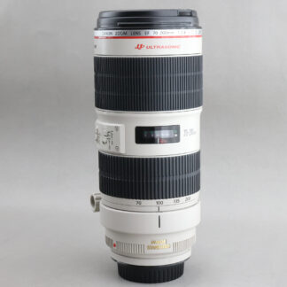 Canon EF 70-200mm f2.8 L IS II 二代防手震 #xx630