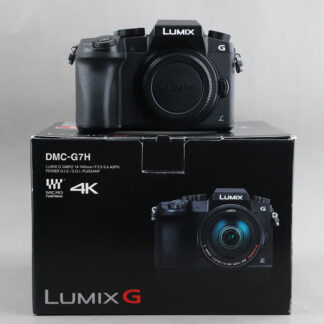 Lumix G7 #xx042