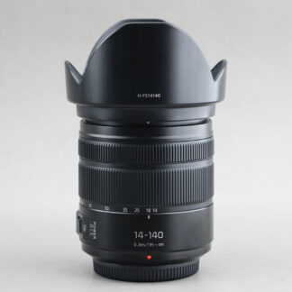 LUMIX 14-140mm f3.5-5.6 #xx536