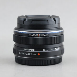 Olympus 17mm f1.8 #xx612