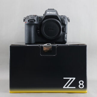 Nikon Z8 #xx309 全幅 公司貨