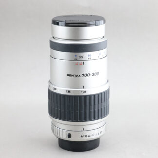 Pentax 100-300mm f4.7-5.8 #xx297