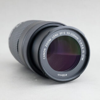 Canon EF-s 55-250mm IS STM #xx174