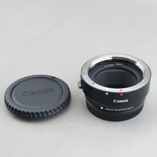 Canon EF-EFM EOS M 原廠 轉接環