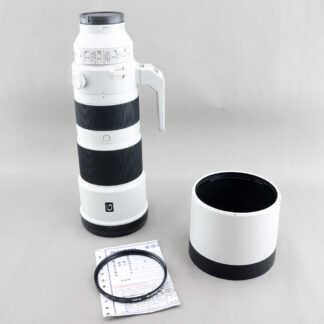SONY FE 200-600mm f5.6-6.3 G OSS #xx395 全幅