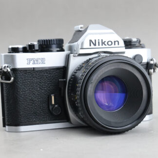Nikon FM2 #xx938 + AF 50mm f1.8