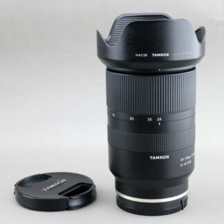 Tamron 28-75mm f2.8 A036 #xx964 SONY用